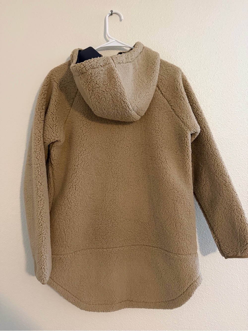 Women's Columbia CSC Sherpa Fleece
Hooded Jacket - Picture 3 of 6